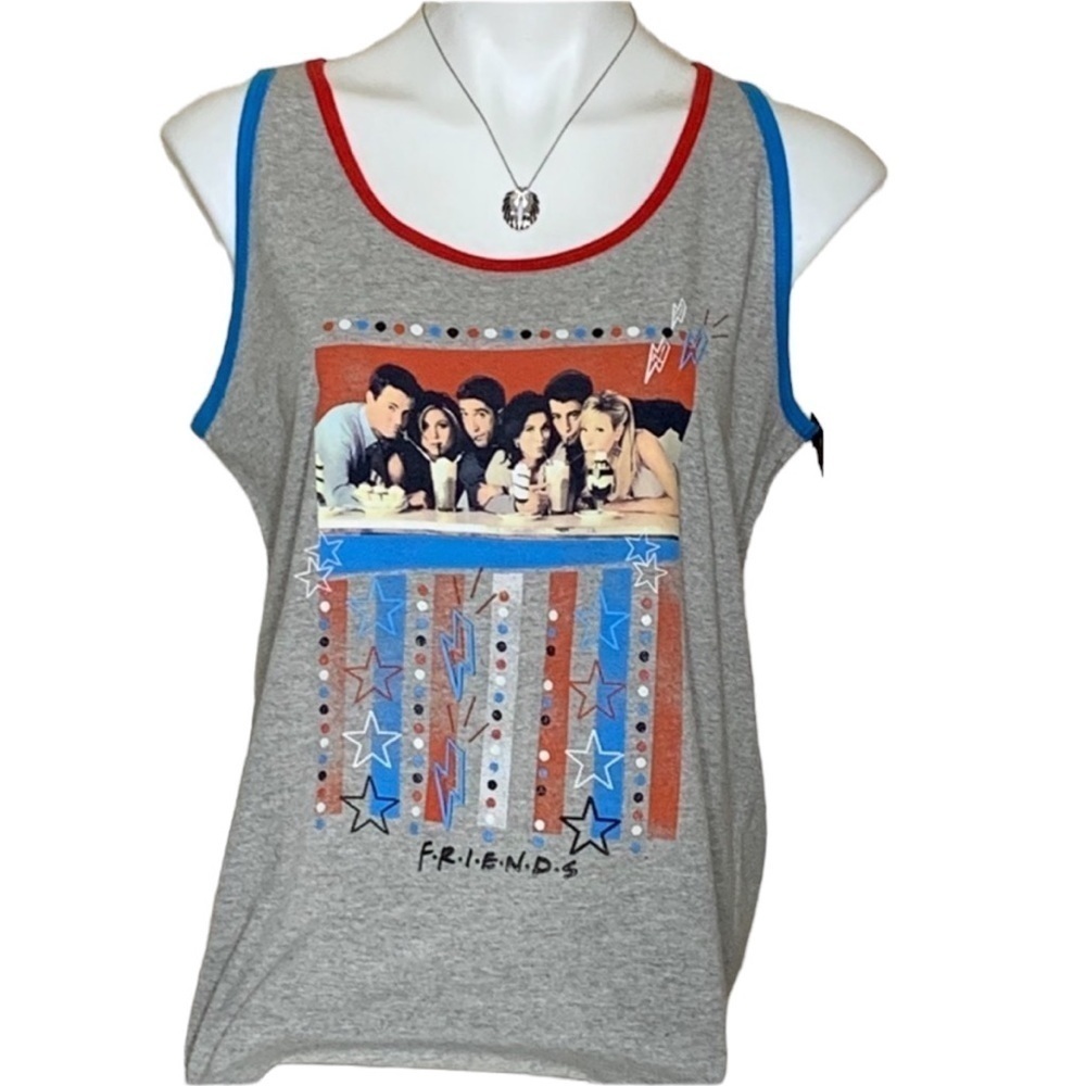 Friends Tv Show Tank Top